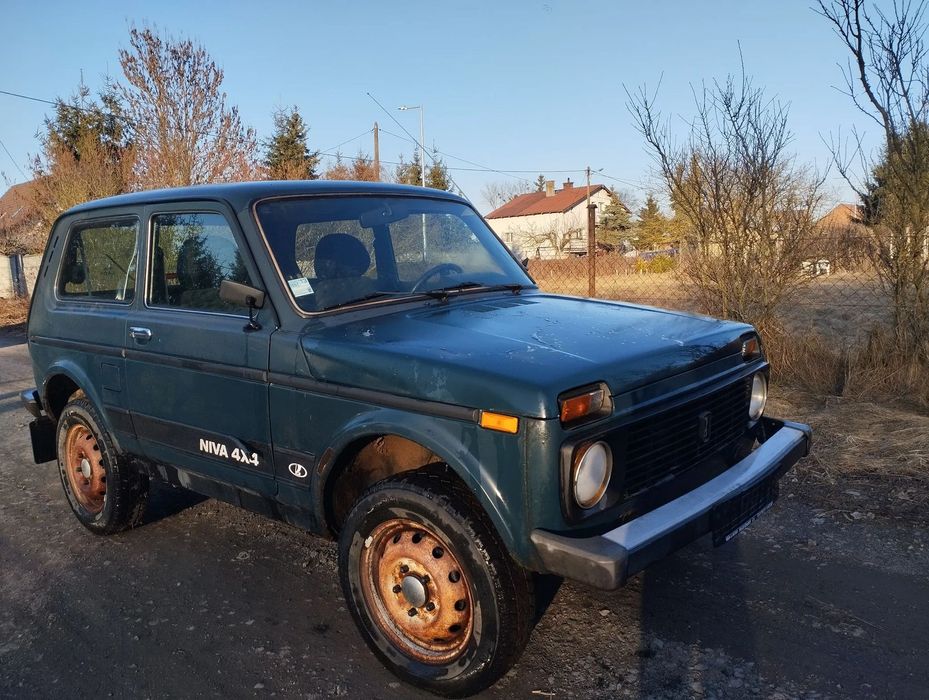 Lada Niva