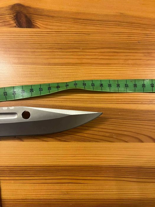 AutomatT spręzynowy AK47 CCCP duży 34 cm