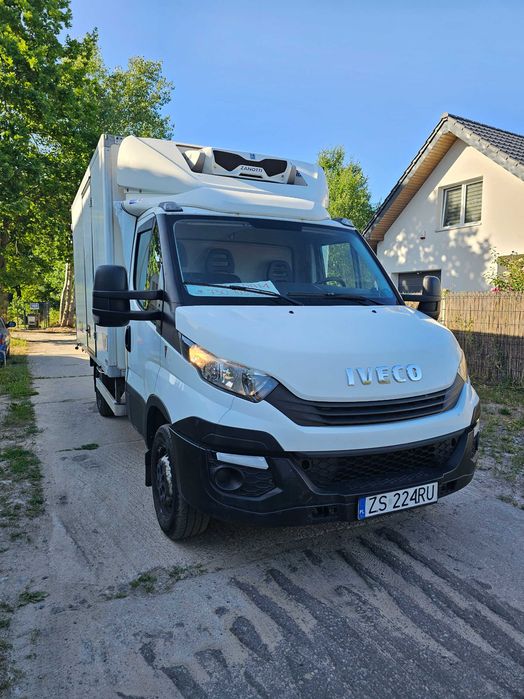Sprzedam Iveco Daily 35-140 Chłodnia | 2017 | 2.3 Diesel | 183 000 km | Faktura VAT