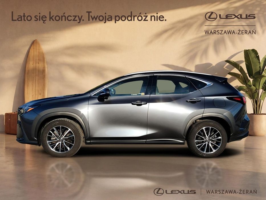Lexus NX 350h Elegance 2WD / FV Marża / Salon PL / Gwarancja