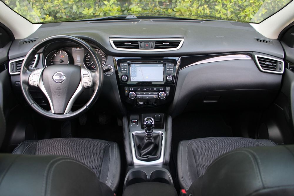 Nissan Qashqai 1.6 dCi Tekna