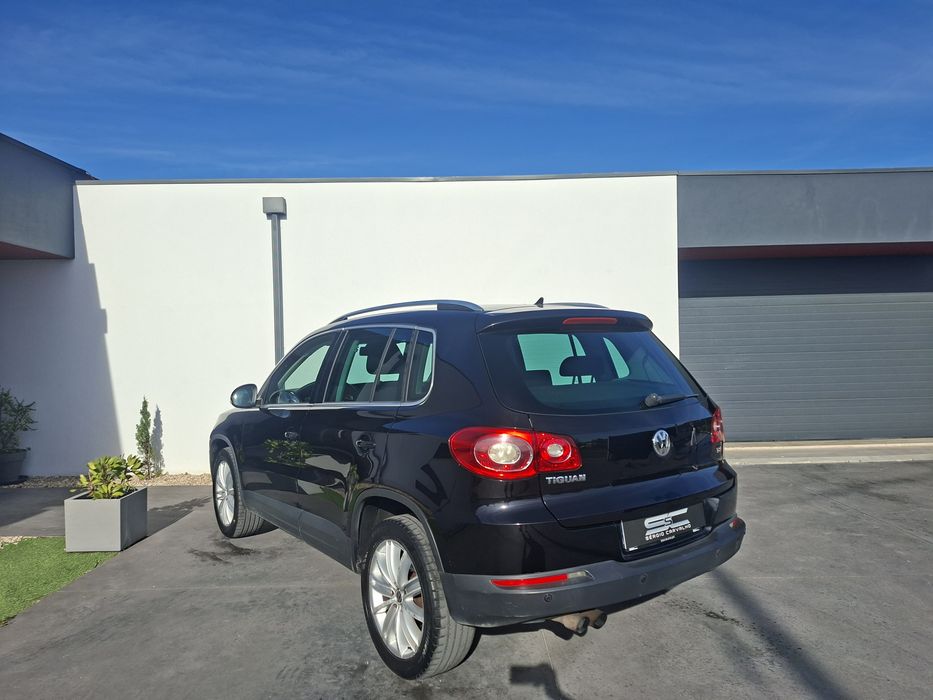 VW tiguan 2.0tsi 4x4 150000kms