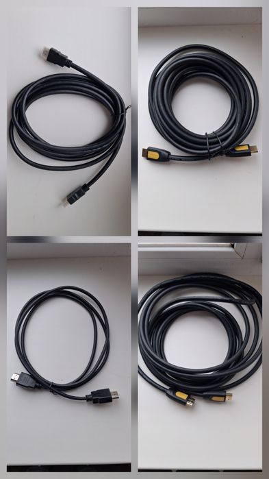 Различные провода для техники