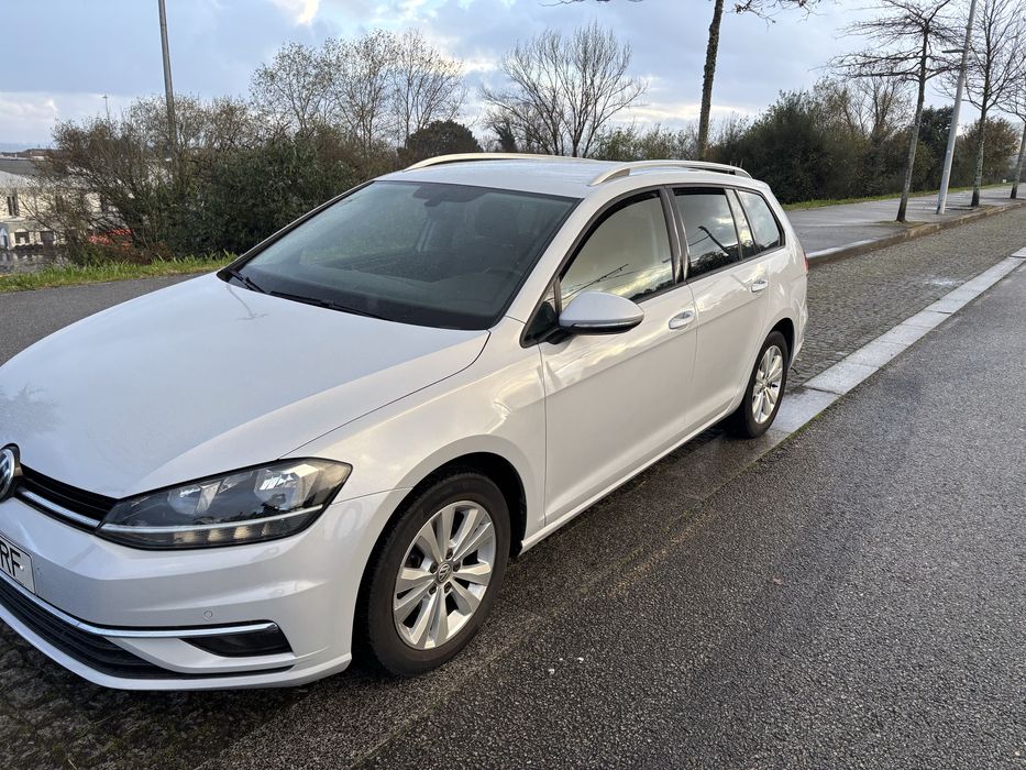 VW Golf VII SW 1.6 TDI Comfortline | 2019
