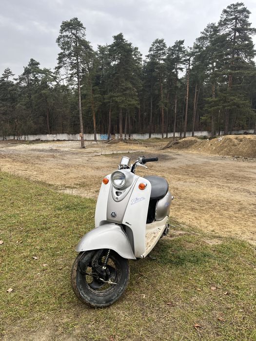 Yamaha vino 2t 1997 не великий торг