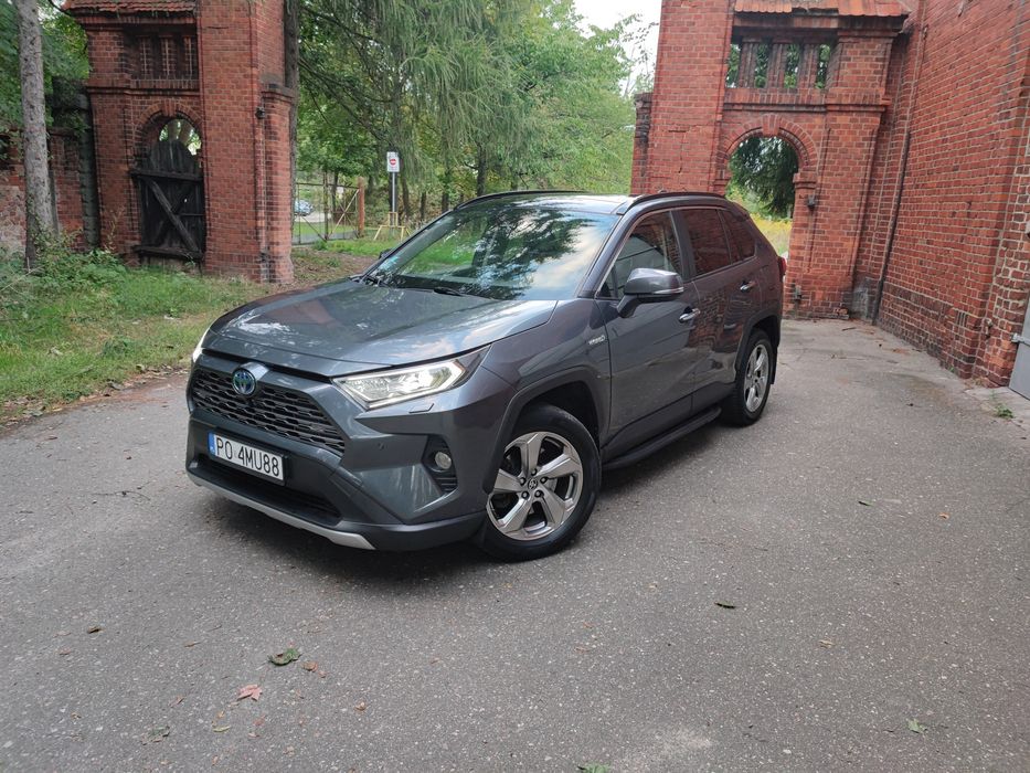 Toyota RAV-4