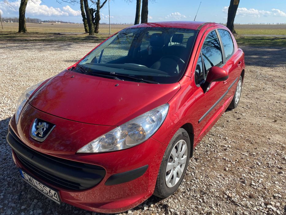 Peugeot 207 1.4 16V