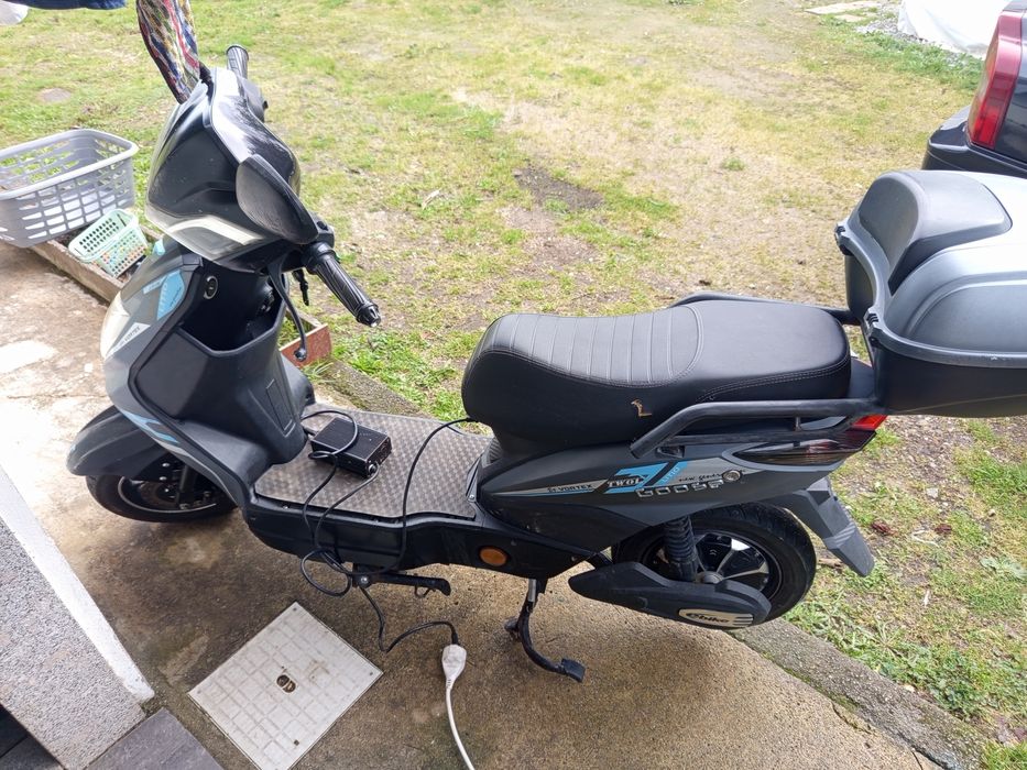 Scooter elétrica Vortex goose 2