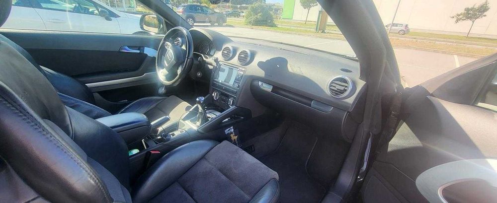 Audi A3 Cabrio 1.8 TFSI Importado