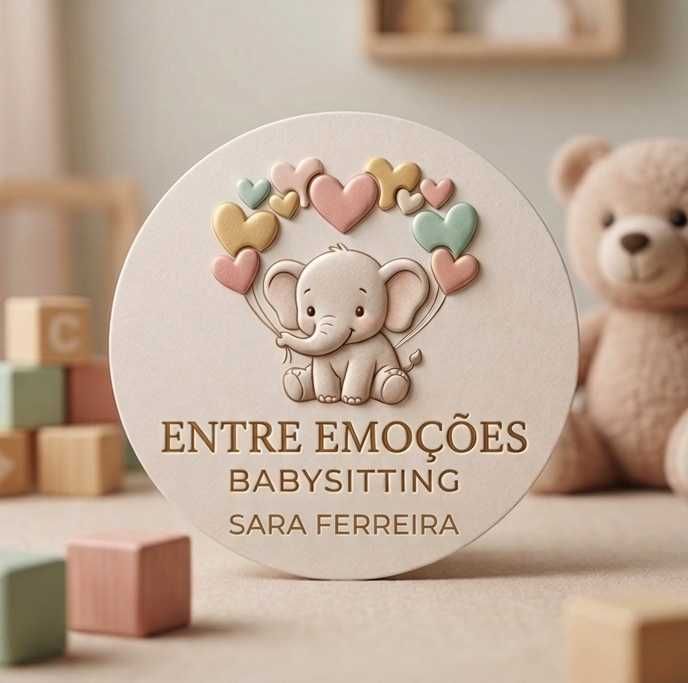 Babysitter ao domicílio | Vila Nova de Gaia