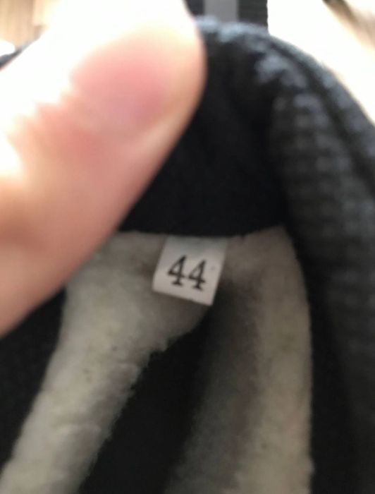 Сапоги зимние мужские.