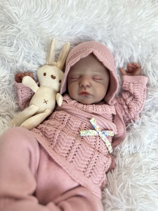 Bebé reborn por encomenda
