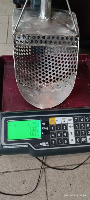 Vendo Sand  Scoop para detectar