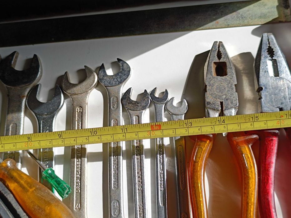 Mala de Ferramentas completa