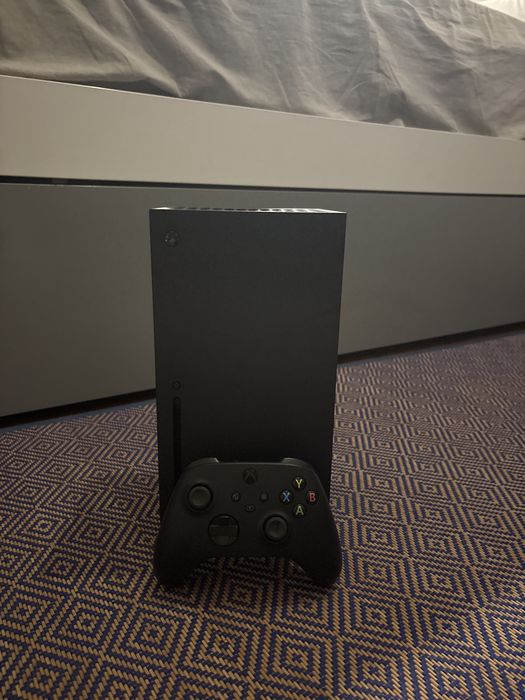 Xbox series X.