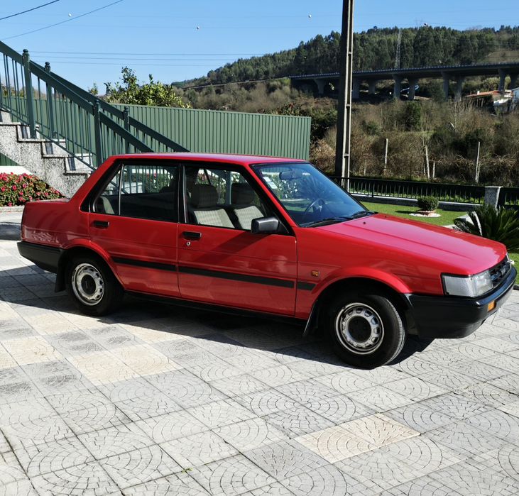 Toyota Corolla dx 1 3 ( EE80) de 1985 Nacional