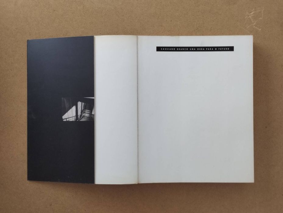 Cassiano Branco - Uma Obra Para O Futuro