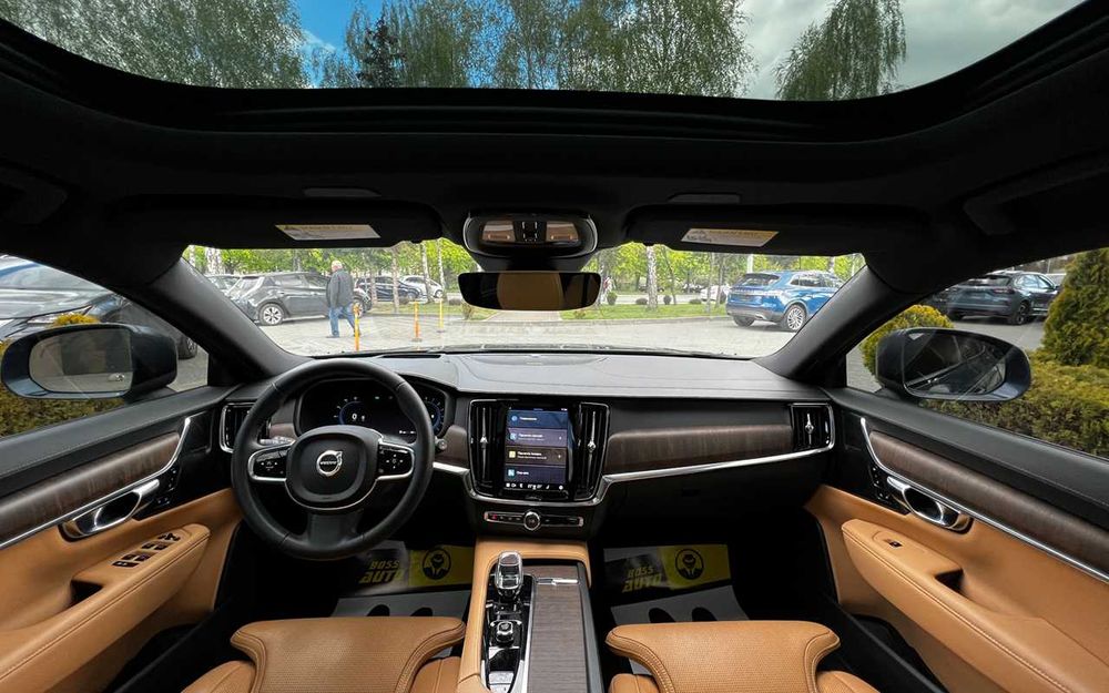 Volvo V90 Cross Country 2022