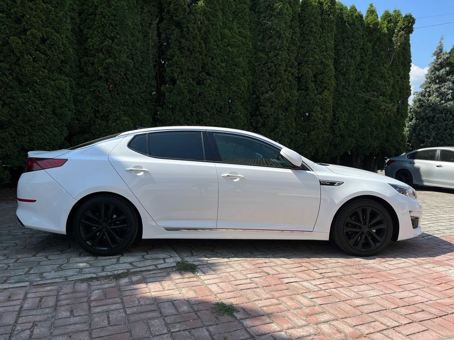 Kia Optima 2015 в ЛІЗИНГ | КРЕДИТ