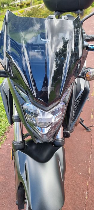 Moto honda CB500F
