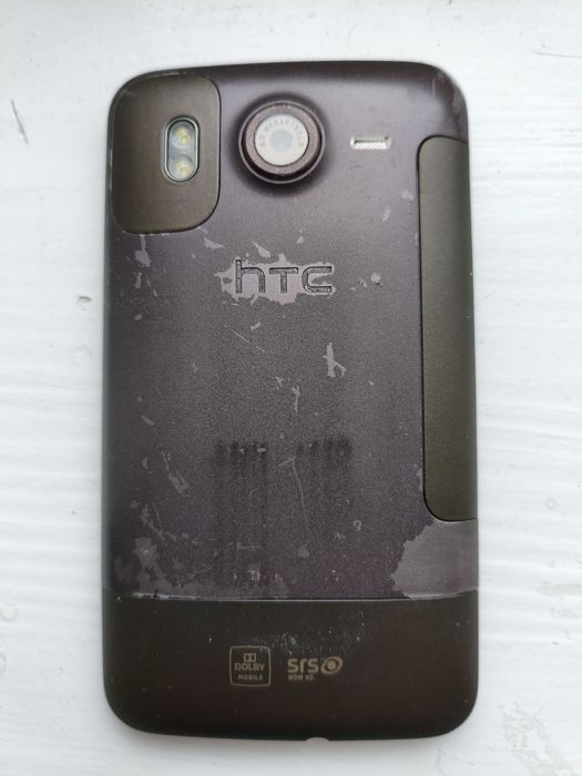 Телефон HTC Htc desire hd a9191