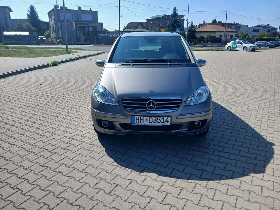 Mercedes-Benz Klasa A