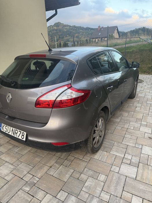 Renault Megane III