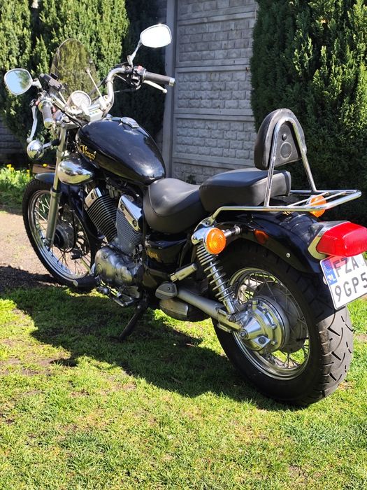 Yamaha Virago 535 1994 przebieg 19900