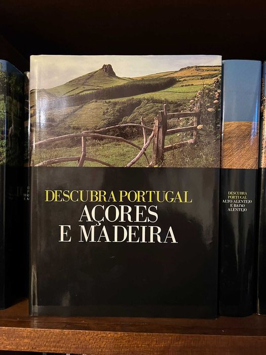 Coleção Descubra Portugal – 10 Volumes