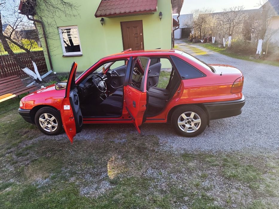 Opel Astra 1.4 8V 1997