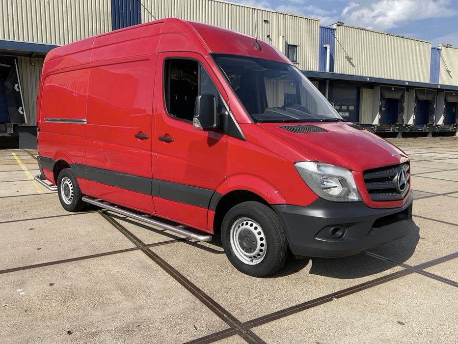 MERCEDES SPRINTER 313 cdi Excelente estado Apenas 165000km ###OPORTUNIDADE###
