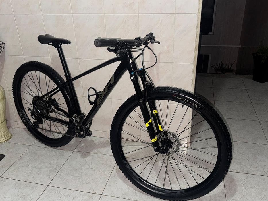 Bicicleta BH usada sem garantia