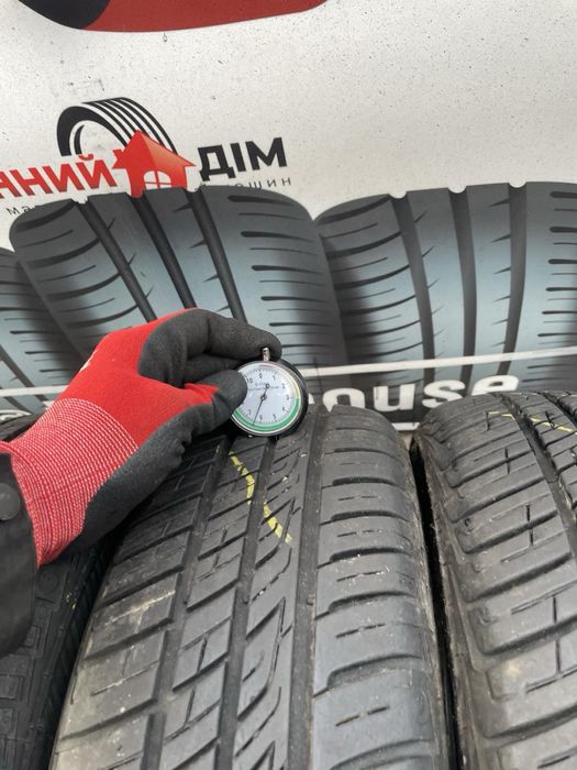 Шини 175/70 R13 Barum 6,3-7,3мм, літо  2022р