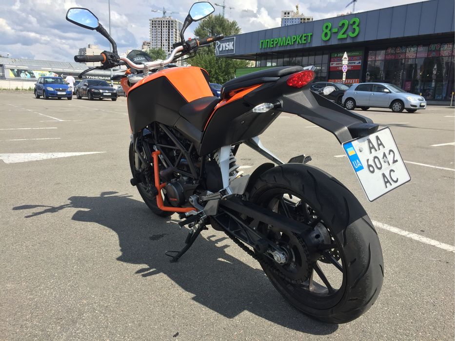 Продам KTM Duke 200