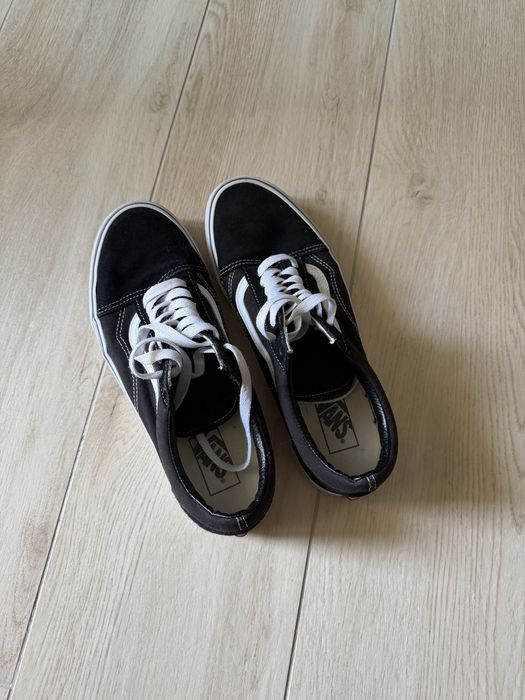 Кеды Vans old skool
