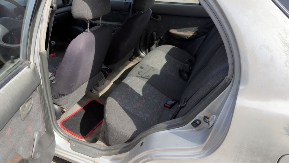 Hyunday accent 1.3 GLS