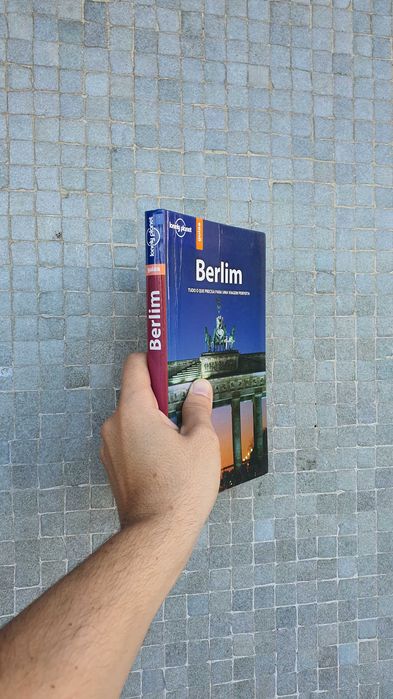 Lonely Planet BERLIM