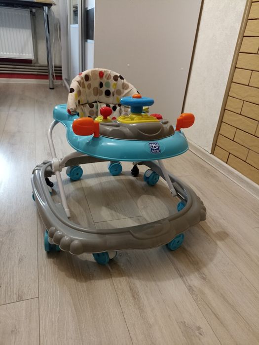 Дитячі ходунці Bambi