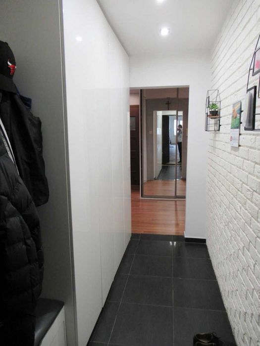Gocław 63 m², 4-pokojowe, wykończone + miejsce parkingowe, piwnica i komórka lokatorska - Więcej