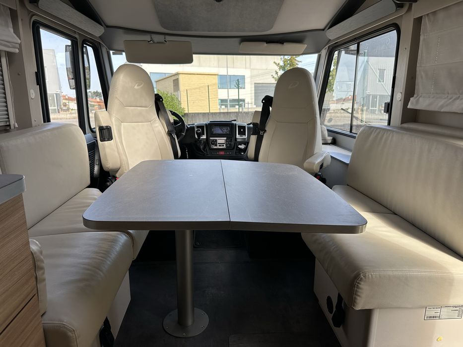 Autocaravana Integral Dethleffs Pulse Gt