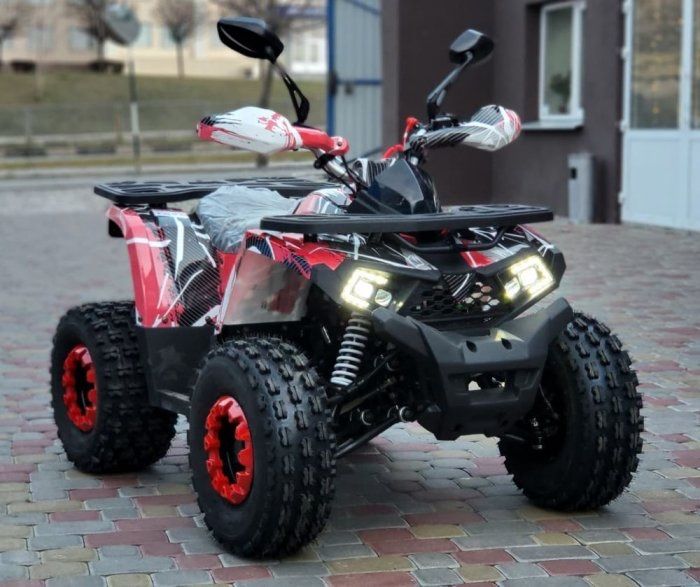 Новий Акція Квадроцикл Comman TAO TAO Scrambler 150cc