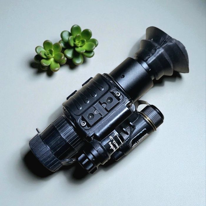 Монокуляр нічного бачення NRP RM2021 WP білий фосфор, gen 2+