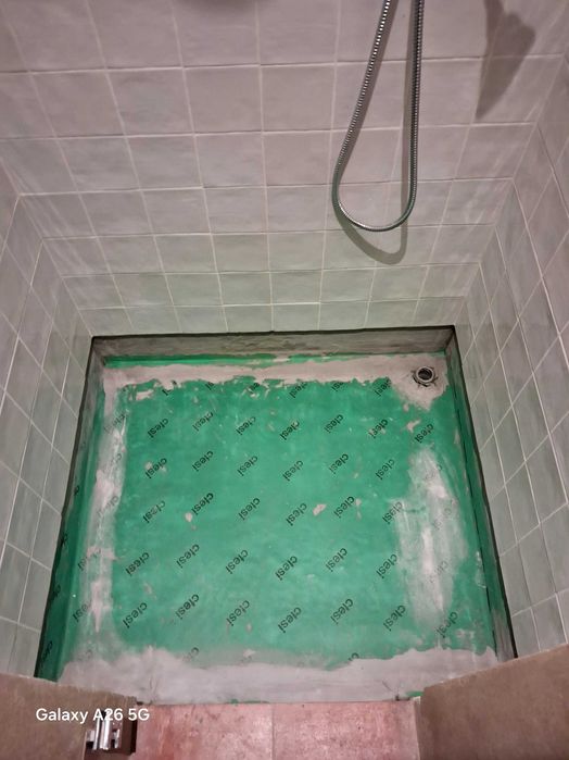 Serviço de construção civil em geral...