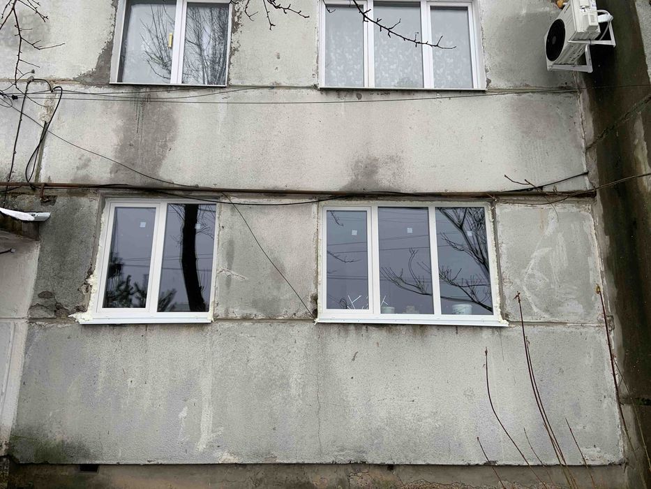 Вікна двері євідновлення установка