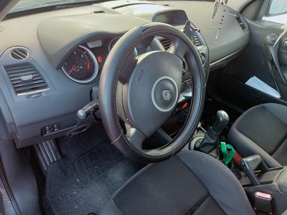 Renault Megane 1.5 gasóleo
