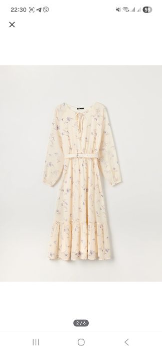 Продам сукню розмір L