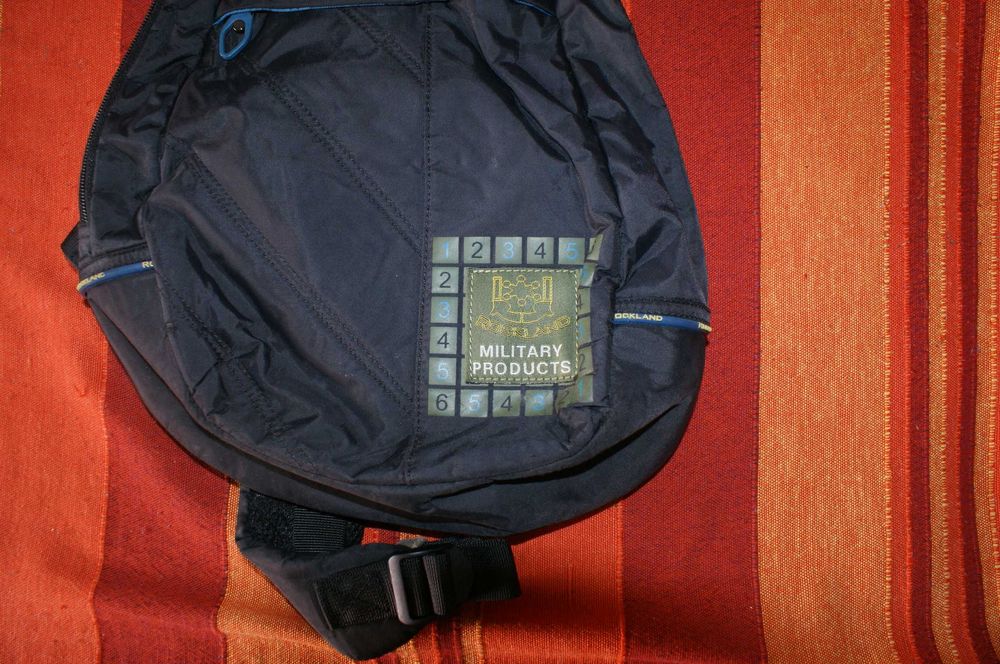 Mochila Rockland
