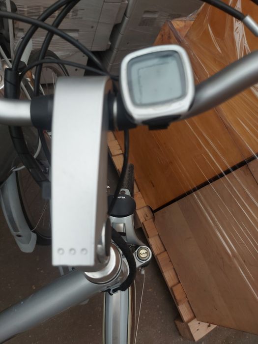 Rower elektryczny Batavus Sparta damski męski Lublin • OLX.pl