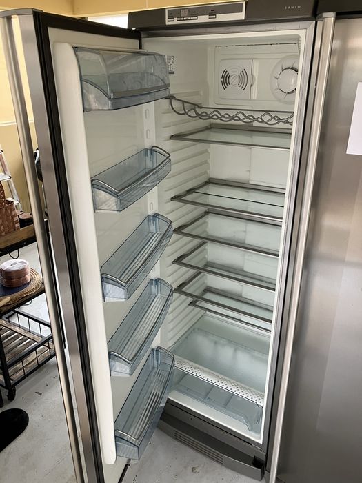 Frigorifico e congelador