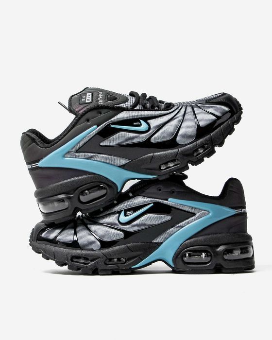 Кросівки Nike Skepta Air Max Tailwind 5 Bright Blue premium i85 | Кроссовки Найк чоловічі